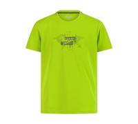 Campagnolo Kinder T-Shirts/Tanks ku.Arm Ki KID T-SHIRT (38T6744) 164 Schwarz