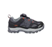 Campagnolo Kinder Trekking-Halbschuhe Ki KIDS KIRUNA LOW FITGO TREKKING SHOES WP (3Q16754) 33 Schwarz