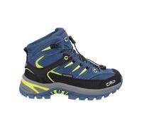 CMP Kids Rigel 2.0 Mid WP Trekking Shoes infinity-acido (32LZ) 35