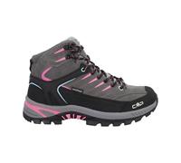 Campagnolo Kinder Trekking-Halbschuhe Ki KIDS RIGEL 2.0 MID WP TREKKING SHOES (3Q19364J) 38 Schwarz