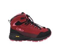CMP Kids Vertyx Mid WP Trekking Shoes granato-pink fluo (37CV) 29