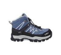 Campagnolo Kinder Trekkingstiefel hoch Ki KIDS RIGEL MID TREKKING SHOES WP (3Q12944) 30 Schwarz