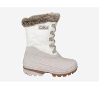 CMP Winterstiefel Polhanne (Polyester, wasserdicht, warm gefüttert) vanilleweiss Mädchen, Größe Euro (US) 38 (6)