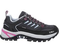 CMP Wanderschuhe Rigel 2.0 Low Trekking WP (wasserdicht) titaniumgrau/skyblau Damen, Größe Euro (US) 41 (8)