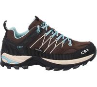 Campagnolo Rigel Low WP Damen Wanderschuhe toffee lagoon 37 toffee lagoon 37