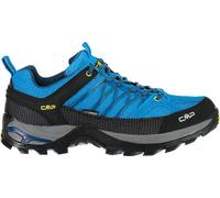 CMP Rigel Low Waterproof Trekkingschuhe blau/schwarz - 43