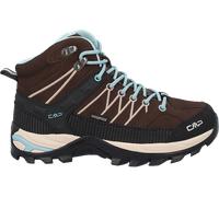CMP Rigel Mid WMN WP Trekking Shoes toffee-lagoon (03QV) 39