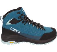 CMP Vertyx Mid WP Night-Opale 40 EU Damen-Trekkingschuh - wasserdicht, Vibram...