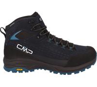 CMP Campagnolo Herren-Trekkingschuhe Vertyx Mid wasserfest (WP) antracite-ocean Größe 46