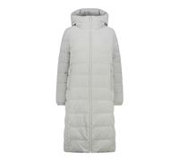 CMP Damen Jacke WOMAN LONG COAT FIX HOOD GESSO 44
