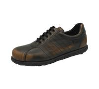 Camper 16002-323 Pelotas - Herren Freizeitschuhe - Black-Brown für Herren, braun, Größe 46 EU