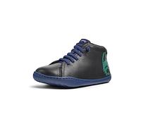 CAMPER Twins - Stiefel für Mädchen - Schwarz, Größe 35, Glattleder