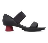 CAMPER Alright - Sandalen für Damen - Schwarz, Größe 40, Glattleder
