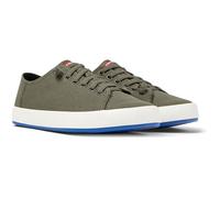 Camper, Andratx, Men Sneaker, Medium Green, 45, (EU)