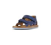 Camper Baby-Jungen Bicho First Walkers K800362 Sandal, Blau 010, 25 EU