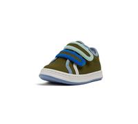 Camper Baby-Jungen Runner Four K800594 Sneaker, Mittelgrün 001 TWS, 23 EU
