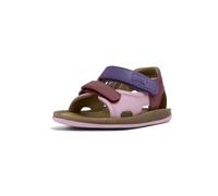 Camper Baby-Mädchen Bicho K800362 2-Strap Sandal, Mehrfarben 013 TWS, 22 EU