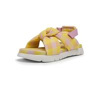 Camper Baby-Mädchen Oruga K800500 X-Strap Sandal, Mehrfarben 002, 25 EU