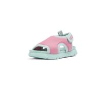 Camper Baby-Mädchen Oruga K800562 Sandal, Pastellrosa 002, 23 EU