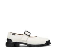 Camper Ballerinas - Ballerinas Pix - Gr. 36 (EU) - in Weiß - für Damen