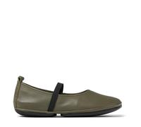 Camper Ballerinas - Ballerinas Right Nina - Gr. 41 (EU) - in Grün - für Damen