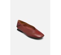 Camper Casi Myra Women Moccasin - Ballerina Burgundy 41 (EU)