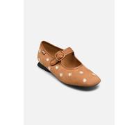 Camper - Ballerinas Casi Myra K201904 - Braun - Größe 39