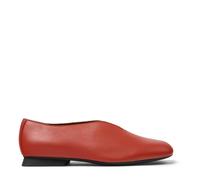 Camper Ballerinas - Mokassins Casi Myra - Gr. 41 (EU) - in Rot - für Damen