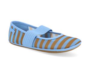 Camper Ballerinas - Neptune Stripes Office-Igar/Kito Abeja Multi - Verschiedene Farben blau 36