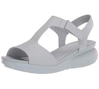 CAMPER BALLOON, Damen T-Spangen Sandalen, Pink (Lt. Pastel Grey 50), 41 EU (8 UK)
