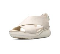 Camper Balloon-K200066, Damen Sandale, Beige, 41 EU