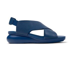 CAMPER Balloon - Lässige schuhe für Damen - Blau, Größe 38, Glattleder