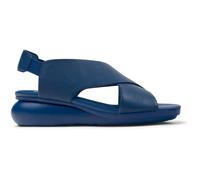 CAMPER Balloon - Lässige schuhe für Damen - Blau, Größe 41, Glattleder