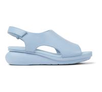CAMPER Balloon - Sandalen für Damen - Blau, Größe 38, Glattleder
