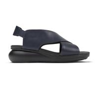 Camper Damen Balloon K200066 X-Strap Sandal, Blau 069, 39 EU