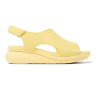 CAMPER Balloon - Sandalen für Damen - Gelb, Größe 38, Glattleder