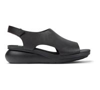 CAMPER Balloon - Sandalen für Damen - Schwarz, Größe 38, Glattleder