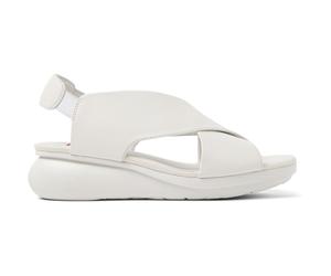 CAMPER Balloon - Sandalen für Damen - Weiß, Größe 35, Glattleder