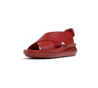 Camper, Balloon, Women Sandal, Bright Red, 37, (EU)