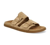 Camper Barfuß Damen Hausschuhe - Bekka Oat/LlucSand Miel braun hellbraun 38