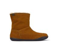 Camper Barfuß Damen Winterschuhe - Peu Cami Brown braun 40