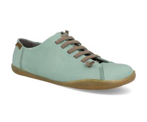 Camper Barfuß Damenschuhe - Peu Cami Drybuck Taimu Medium grün 37
