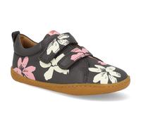 Camper Barfuß Kinder Stiefeletten - TWS Sella Meteor Firstwalkers Blumen Braun 26