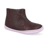 Camper Baby-Mädchen Peu Cami K900205 Zip Bootie, Burgund 005 TWS, 21 EU