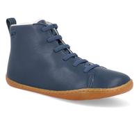 Camper Barfuß Kinder Winterstiefeletten - Peu Cami Sella Yard/Path Ry Abeja blau 29
