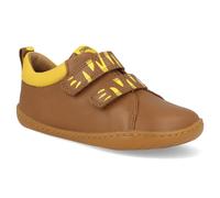 Camper Barfuß Kinderschuhe- TWS Firstwalkers Ultrasoft Area Tiger braun 25