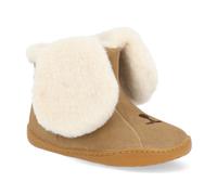 Camper Barfuß Winterschuhe - Rug Crater braun 24