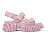 CAMPER BCN - Sandalen für Damen - Rosa, Größe 39, Glattleder