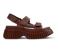 CAMPER BCN - Sandalen für Damen - Rot, Größe 37, Glattleder