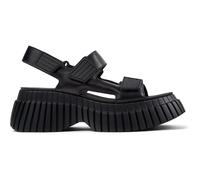 CAMPER BCN - Sandalen für Damen - Schwarz, Größe 36, Glattleder